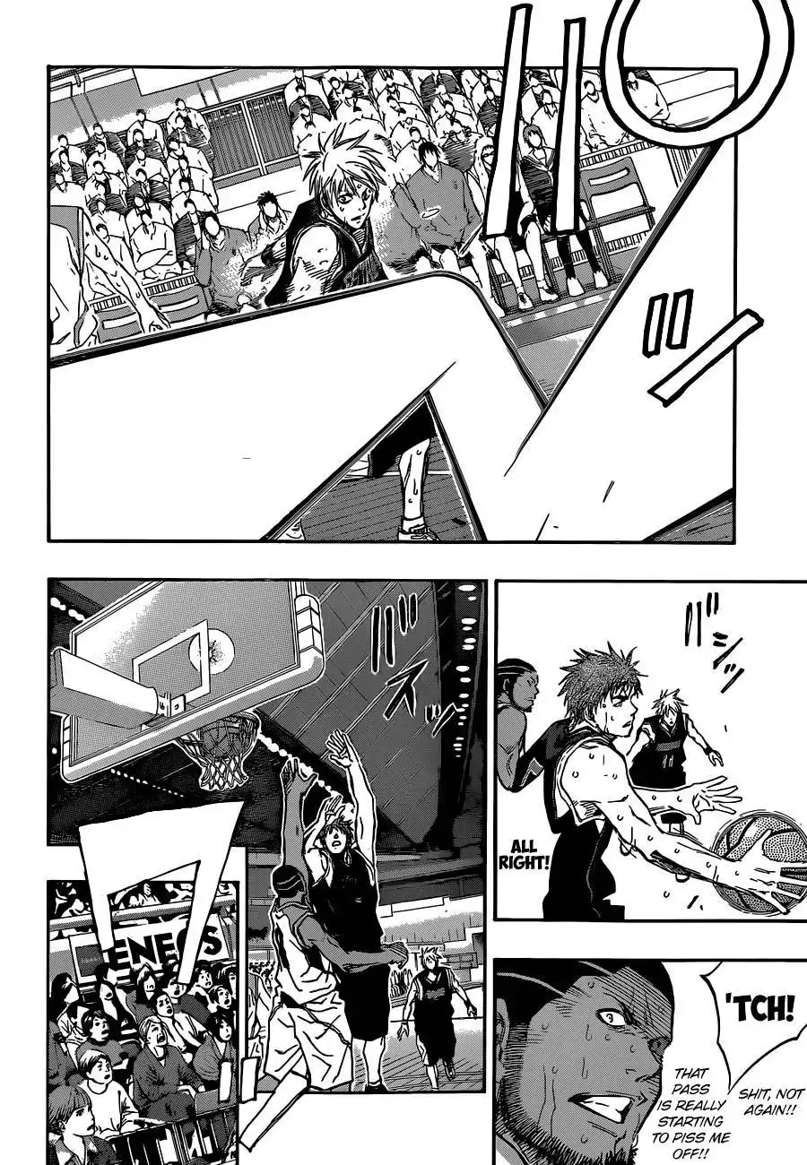 Kuroko no Basket Chapter 253 13